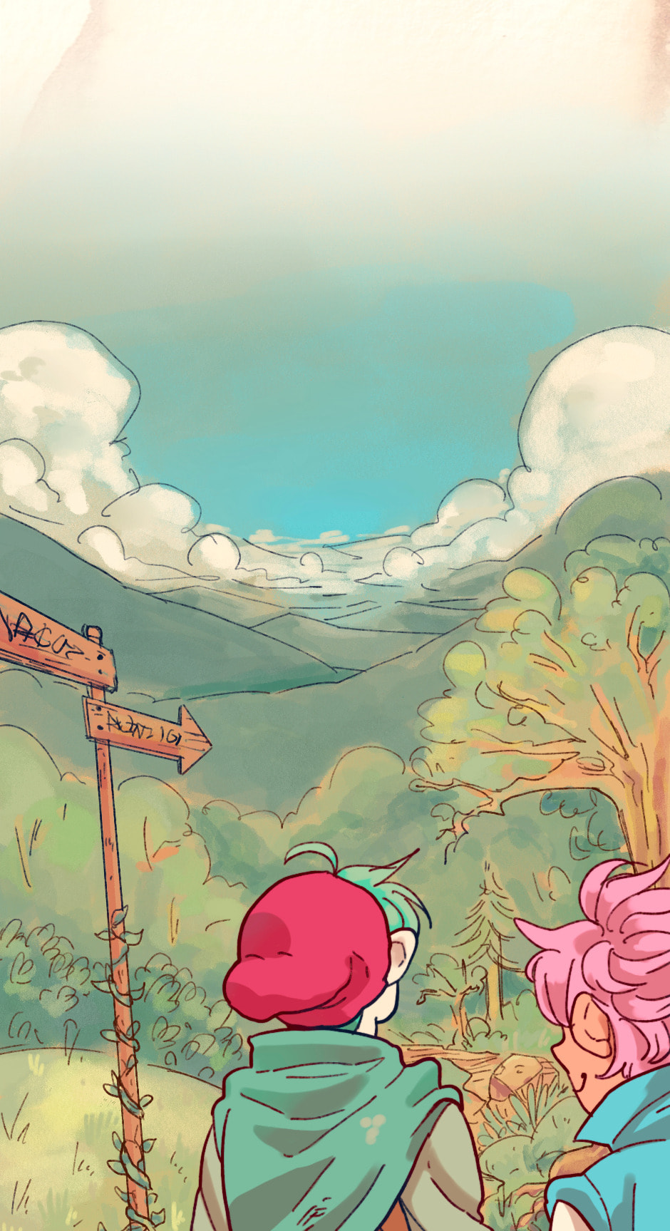 Colors Chapter 183 page 11 - 