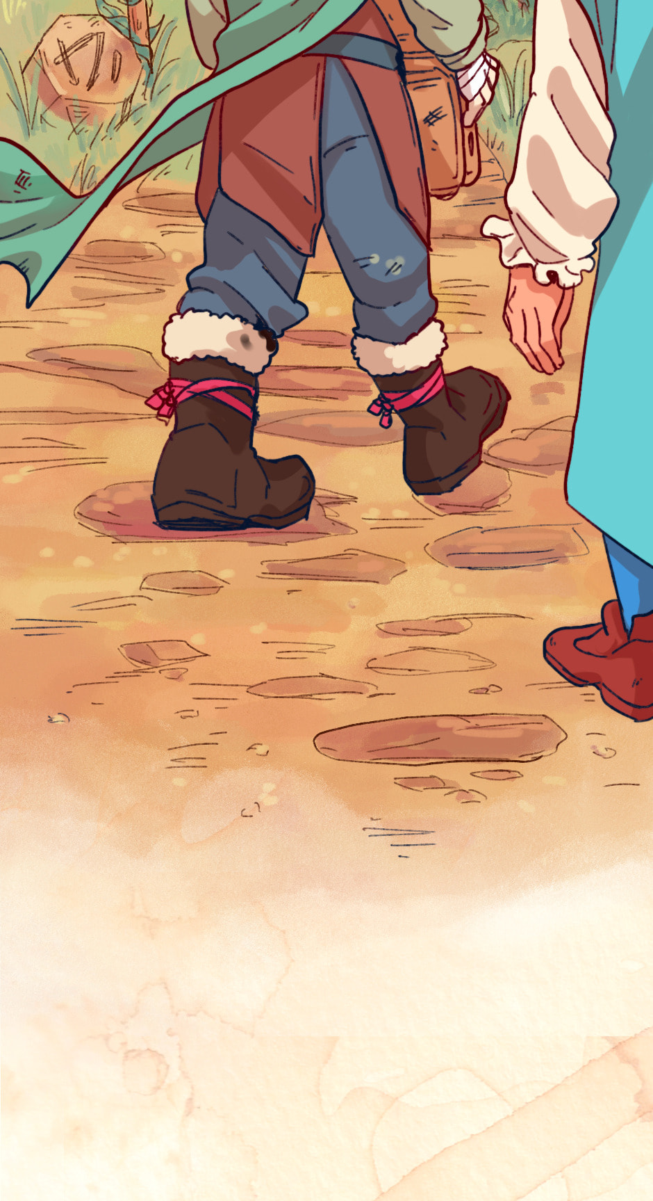 Colors Chapter 183 page 12 - 