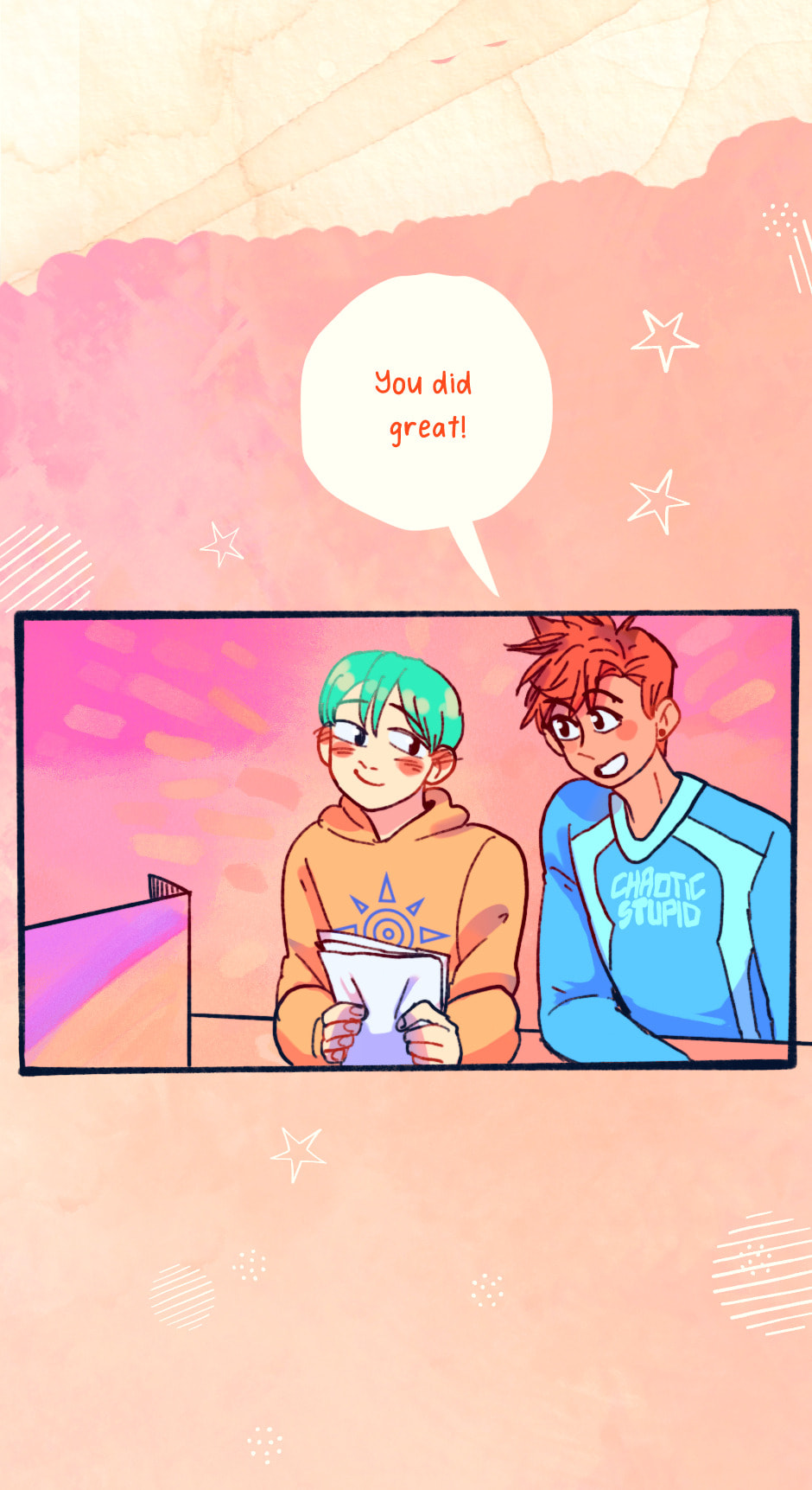 Colors Chapter 183 page 13 - 