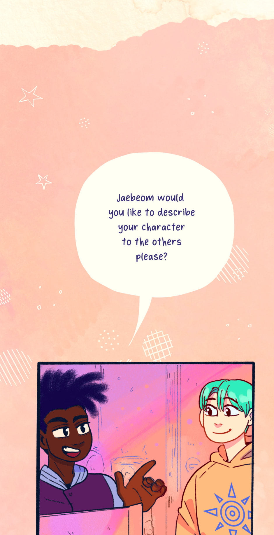 Colors Chapter 183 page 3 - 