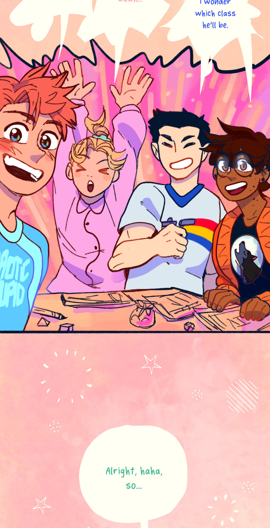 Colors Chapter 183 page 5 - 