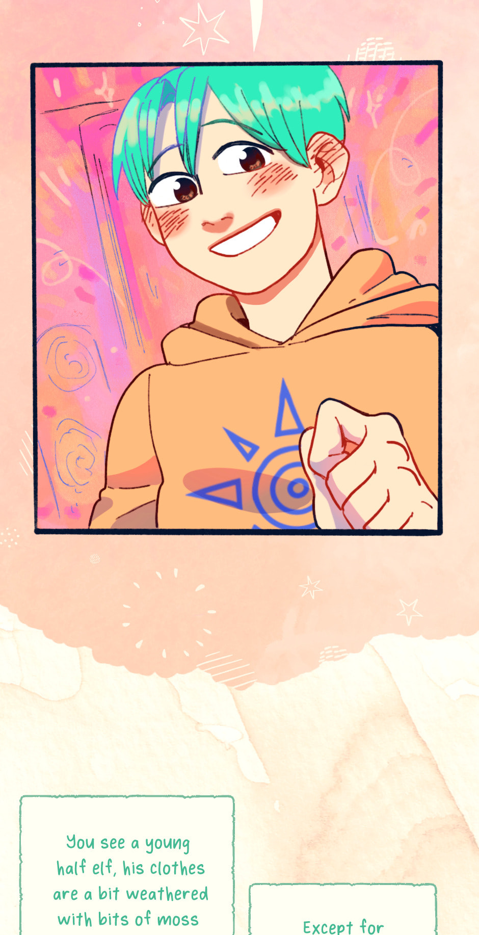 Colors Chapter 183 page 6 - 