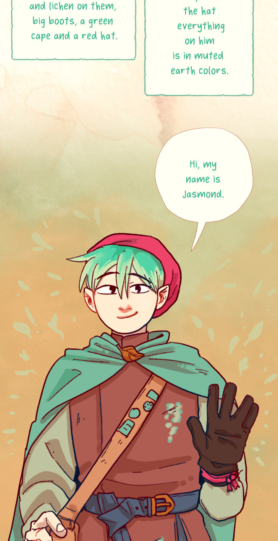 Colors Chapter 183 page 7 - 