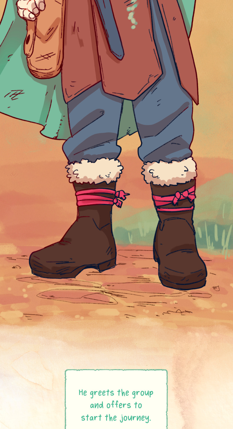 Colors Chapter 183 page 8 - 