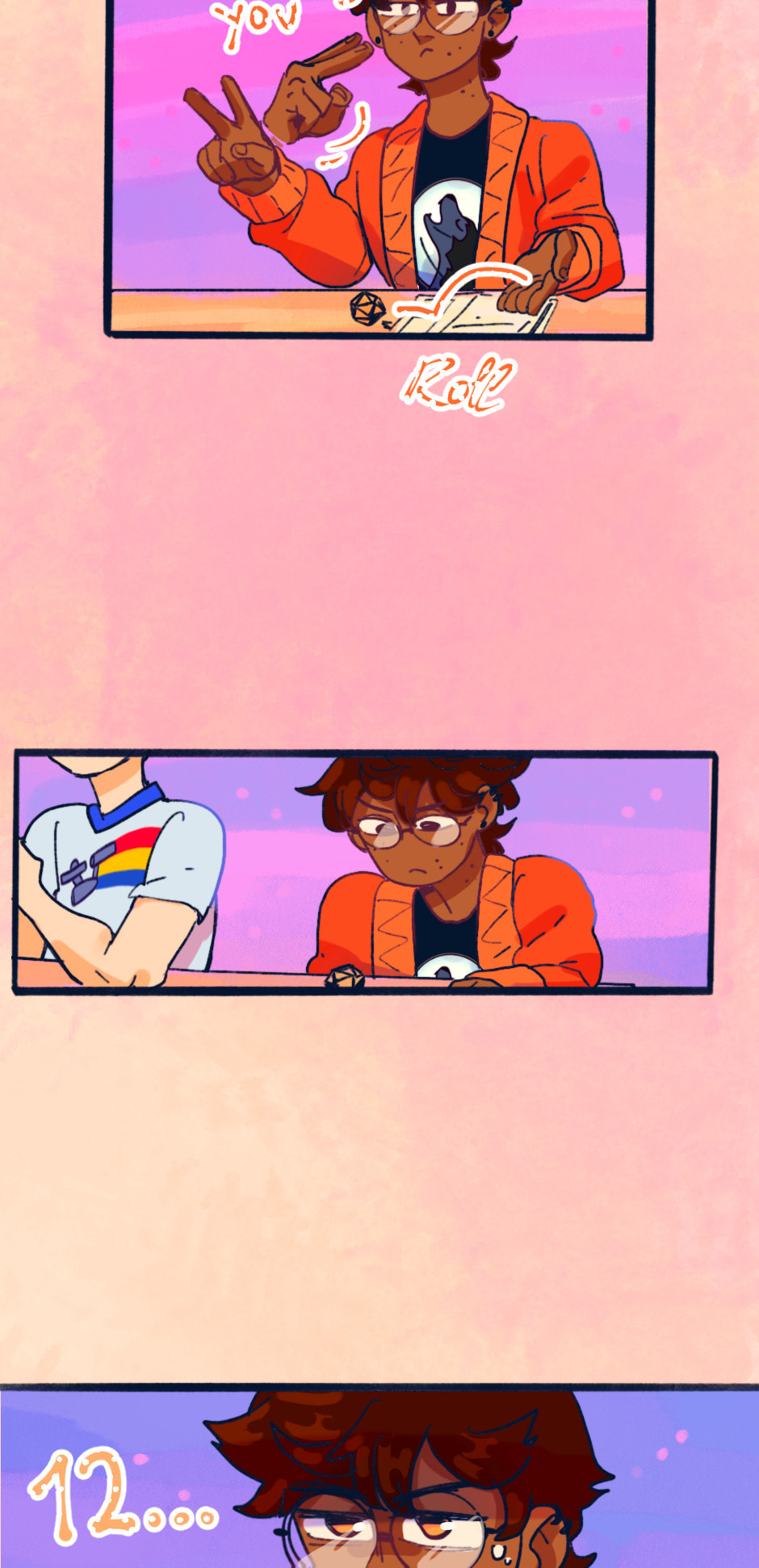 Colors Chapter 184 page 11 - 