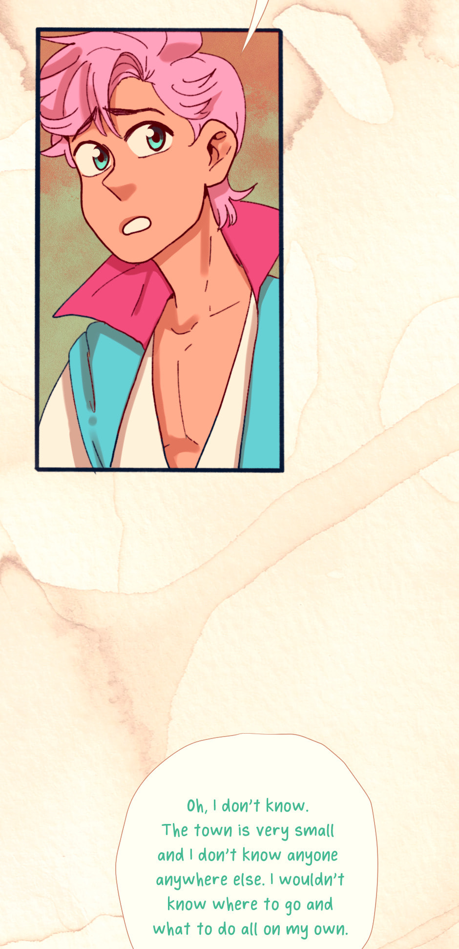 Colors Chapter 184 page 4 - 