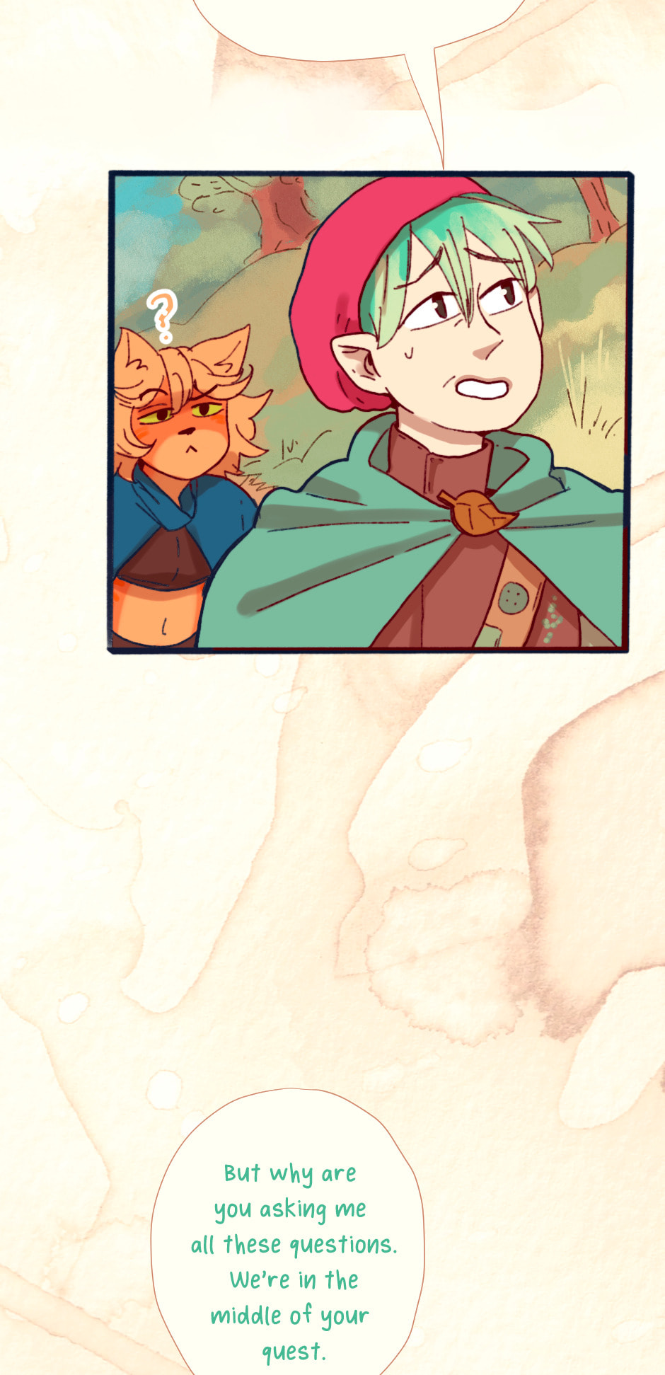 Colors Chapter 184 page 5 - 