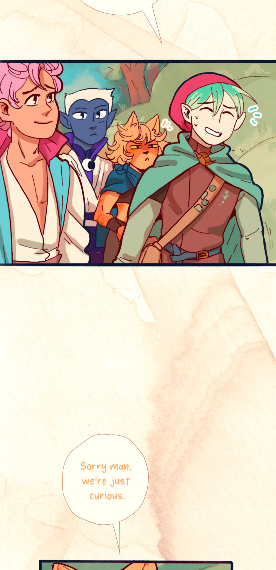 Colors Chapter 184 page 6 - 