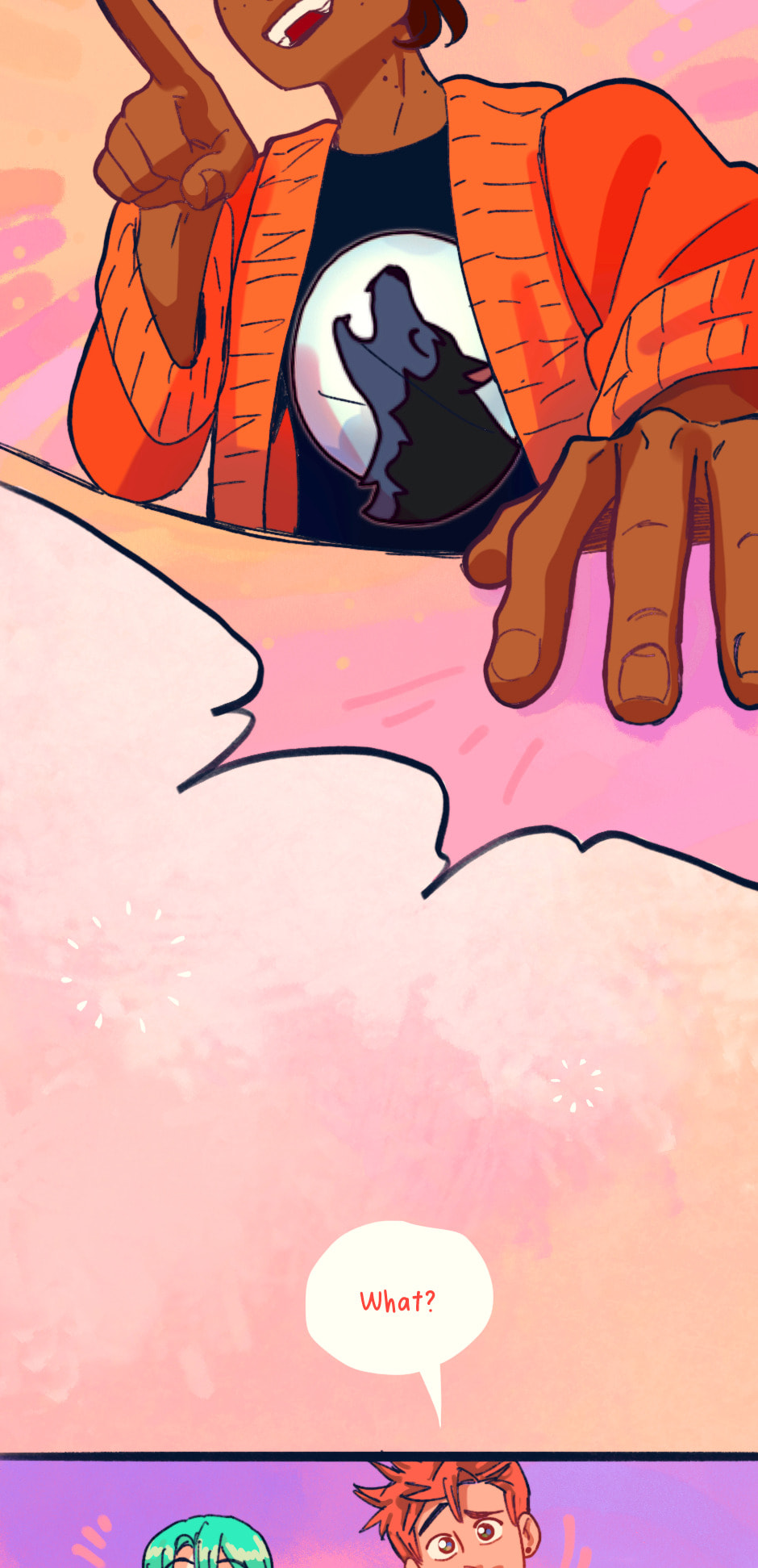 Colors Chapter 184 page 8 - 