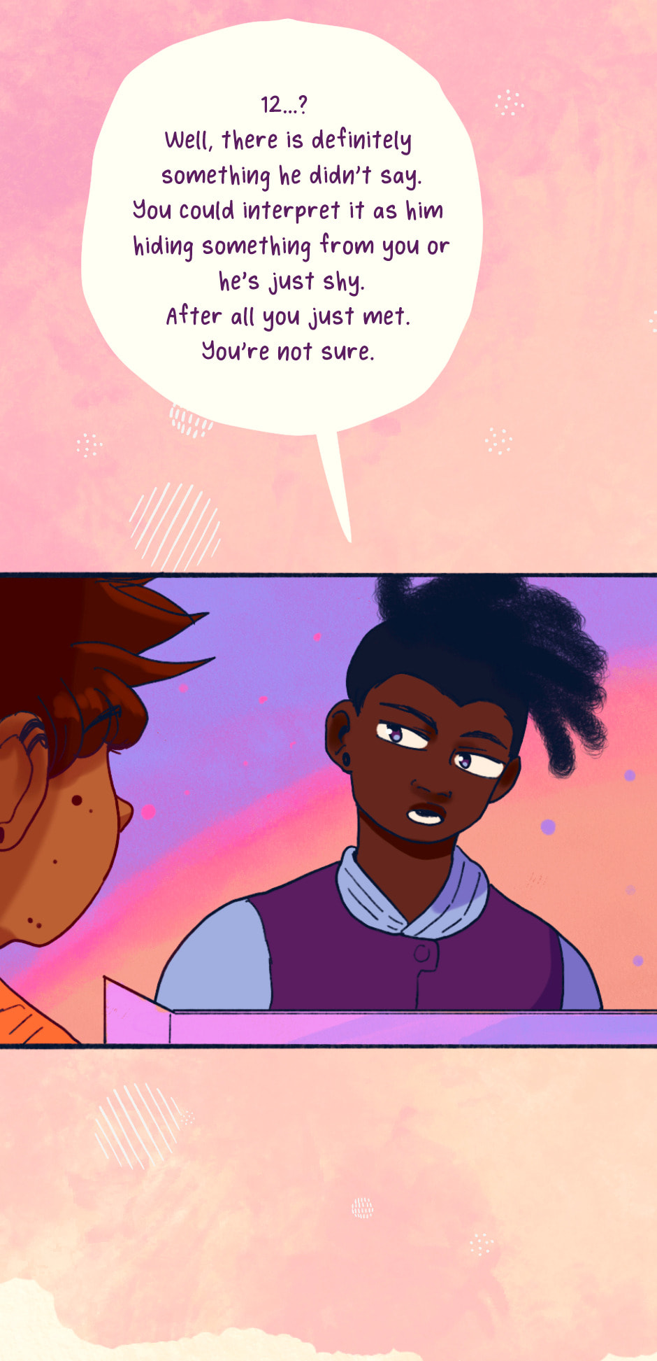 Colors Chapter 185 page 2 - 