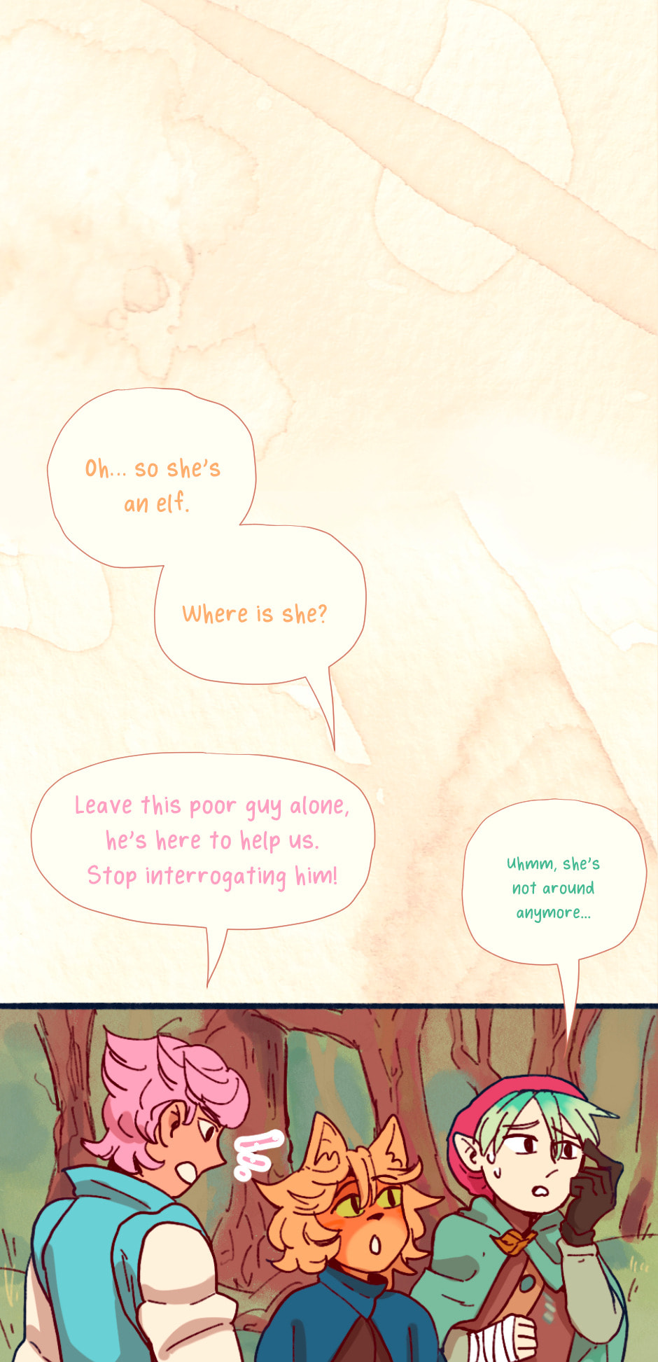Colors Chapter 185 page 6 - 