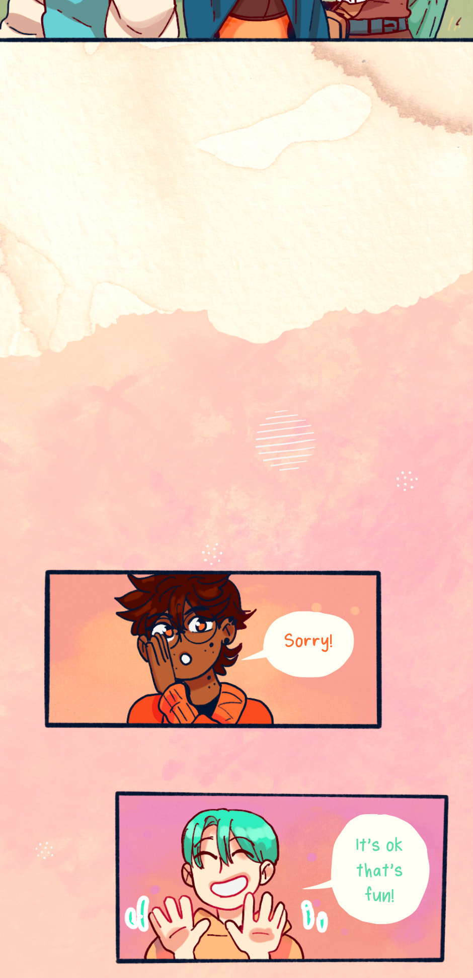 Colors Chapter 185 page 7 - 