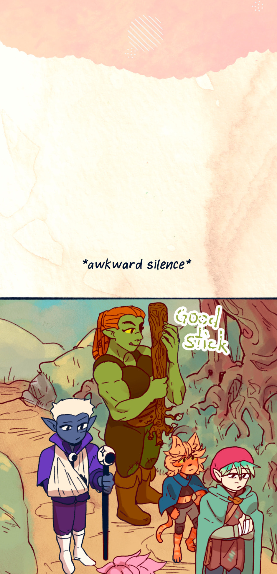 Colors Chapter 185 page 8 - 