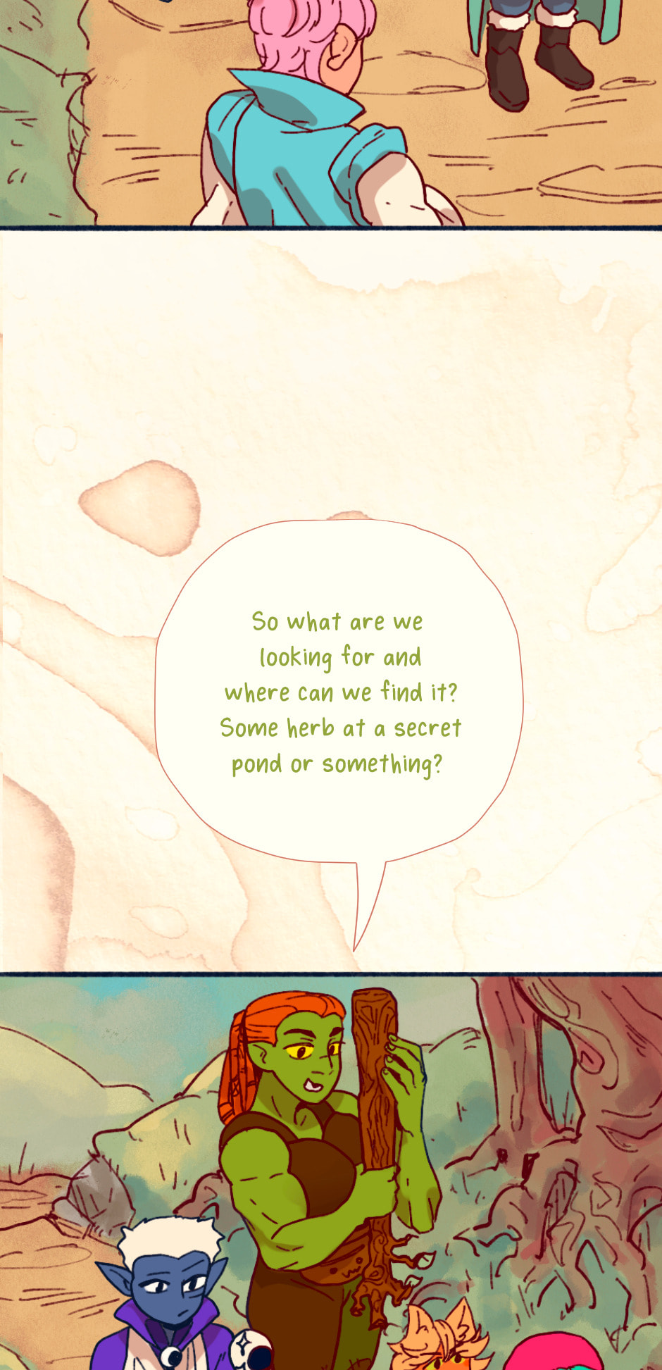 Colors Chapter 185 page 9 - 