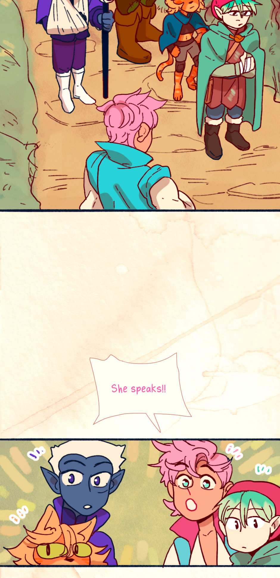 Colors Chapter 185 page 10 - 