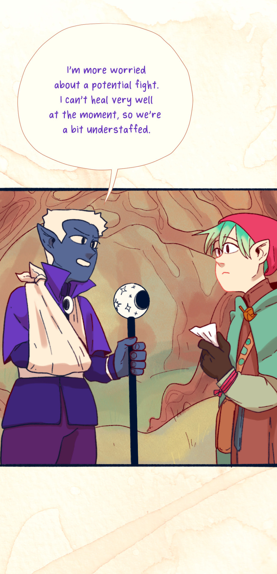 Colors Chapter 186 page 2 - 