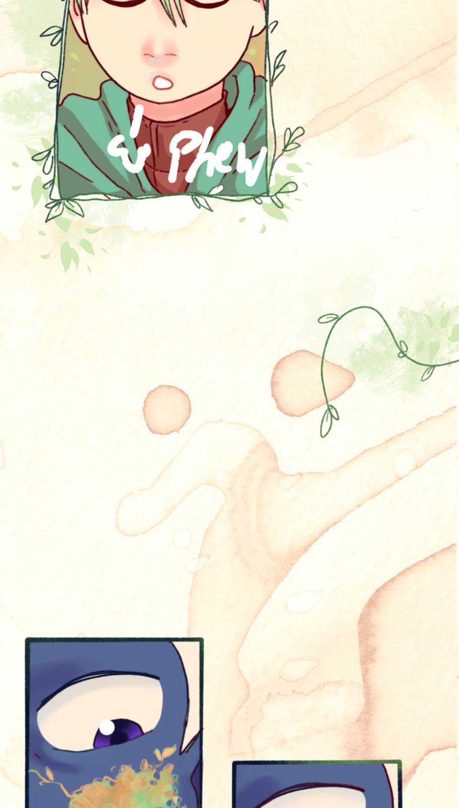 Colors Chapter 186 page 11 - 