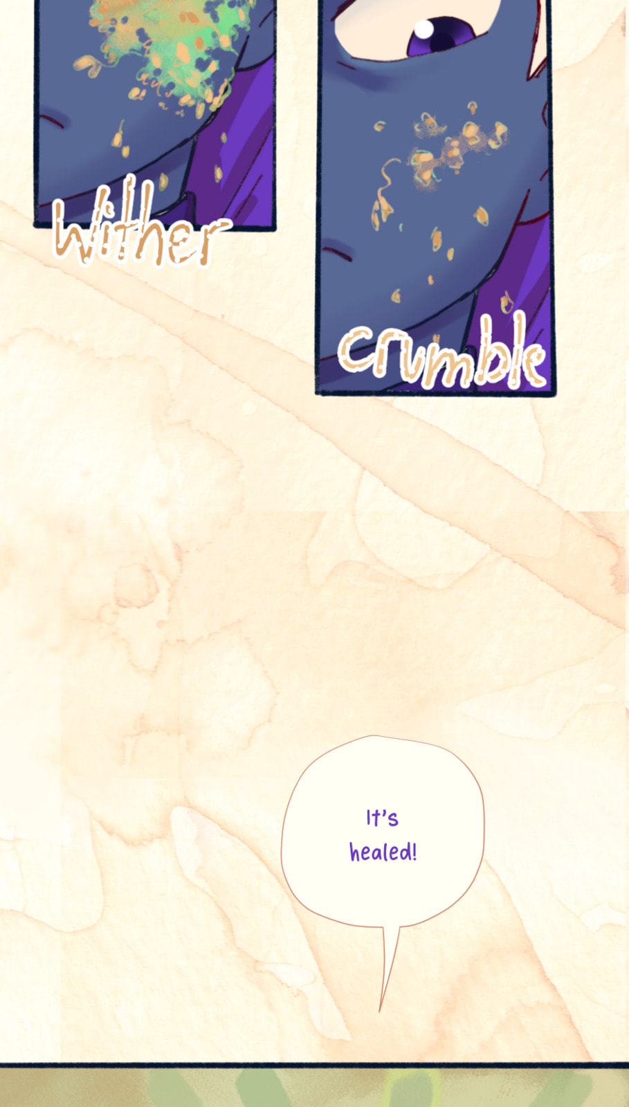Colors Chapter 186 page 12 - 