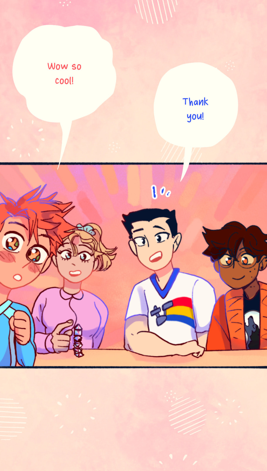 Colors Chapter 186 page 14 - 