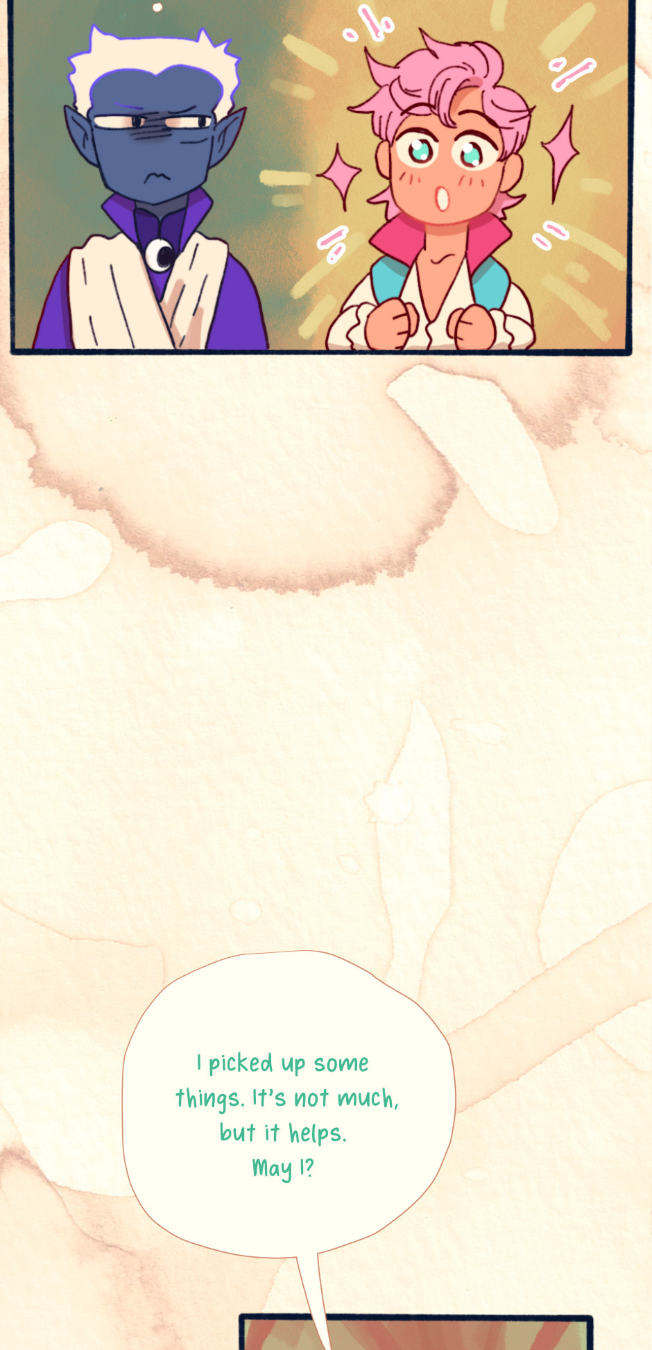 Colors Chapter 186 page 4 - 