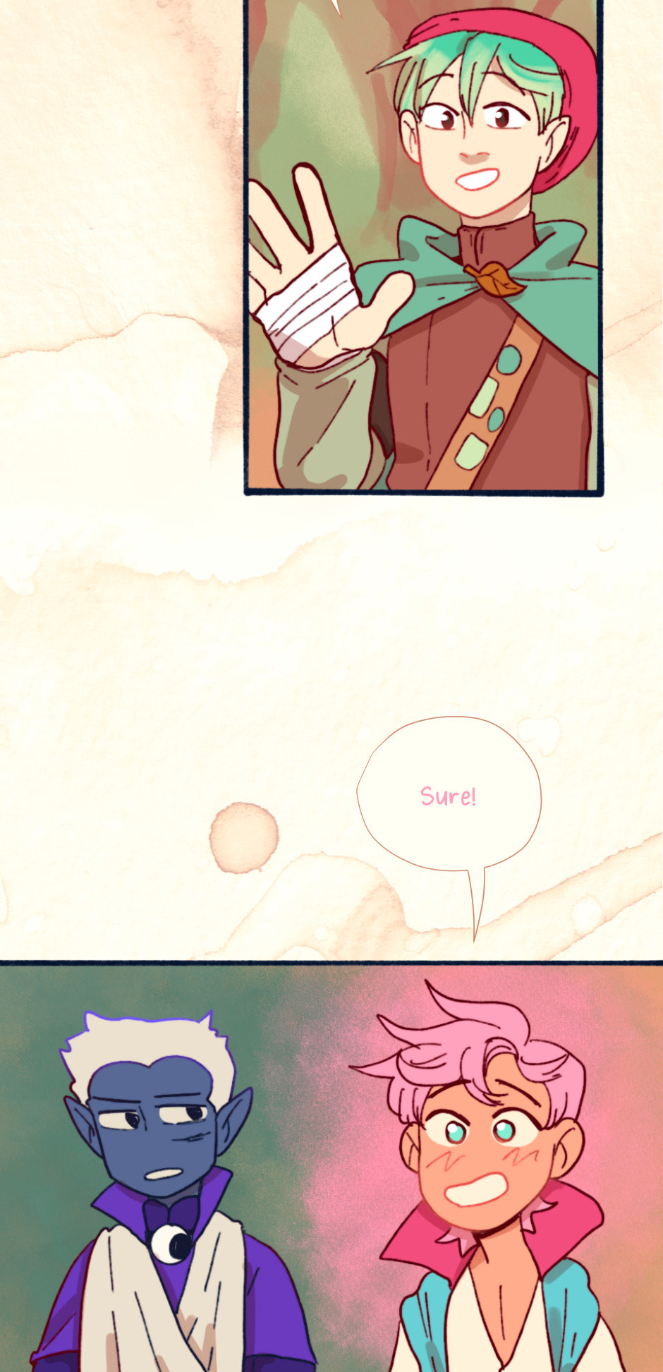 Colors Chapter 186 page 5 - 