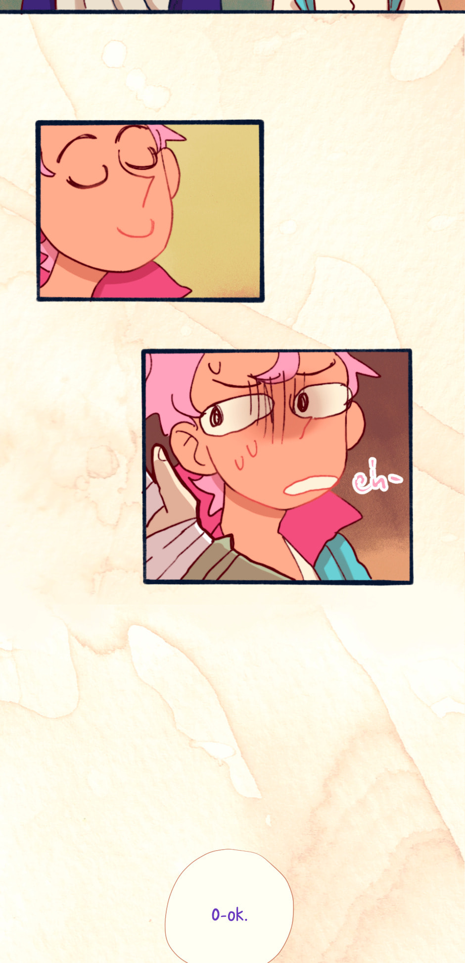 Colors Chapter 186 page 6 - 