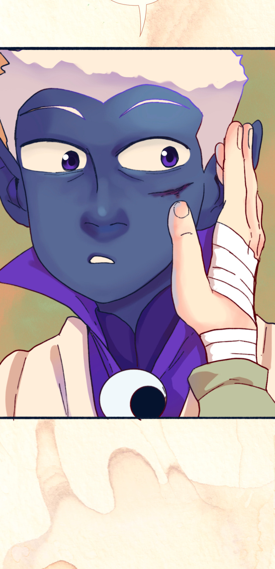 Colors Chapter 186 page 7 - 