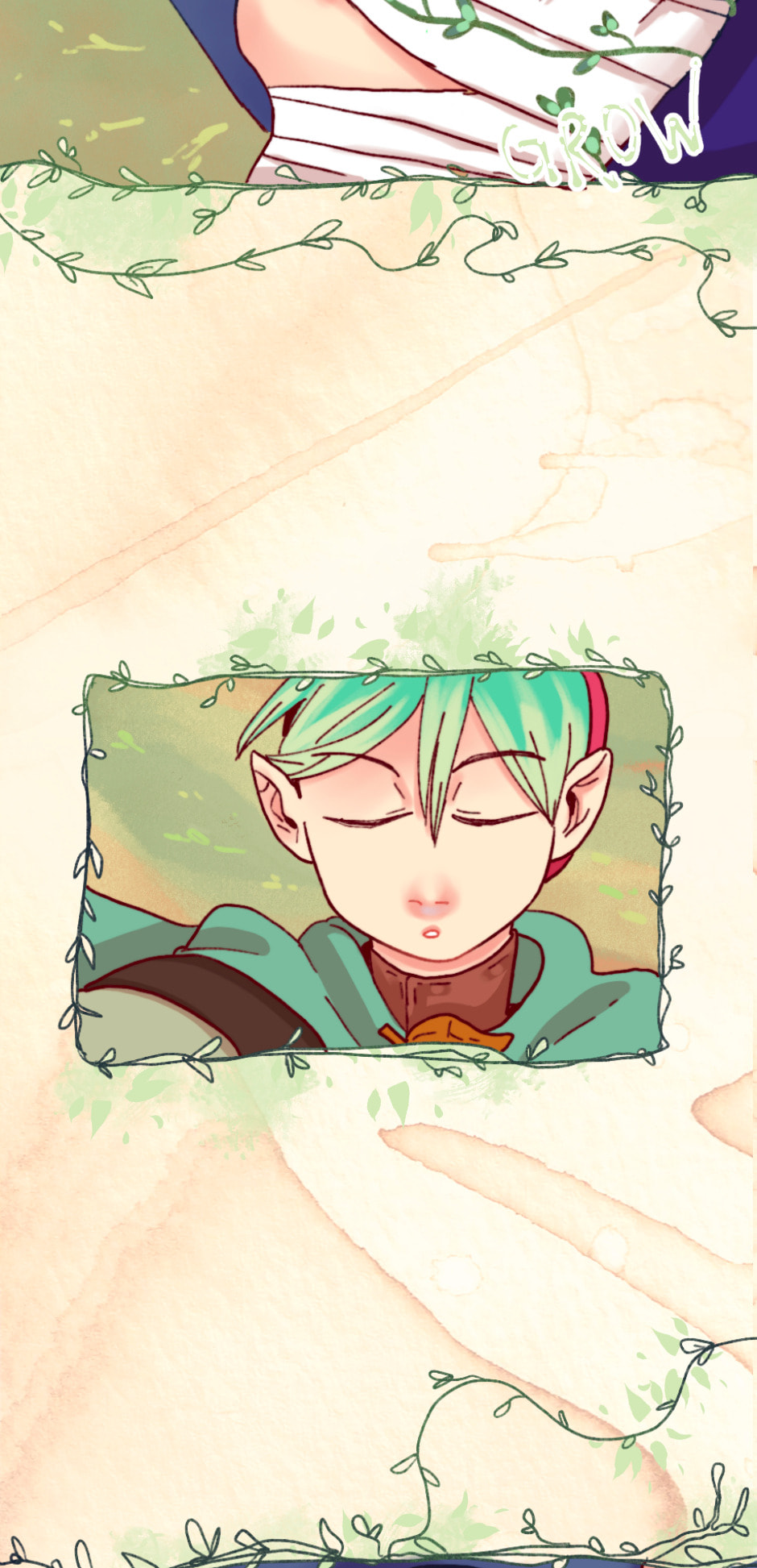 Colors Chapter 186 page 9 - 