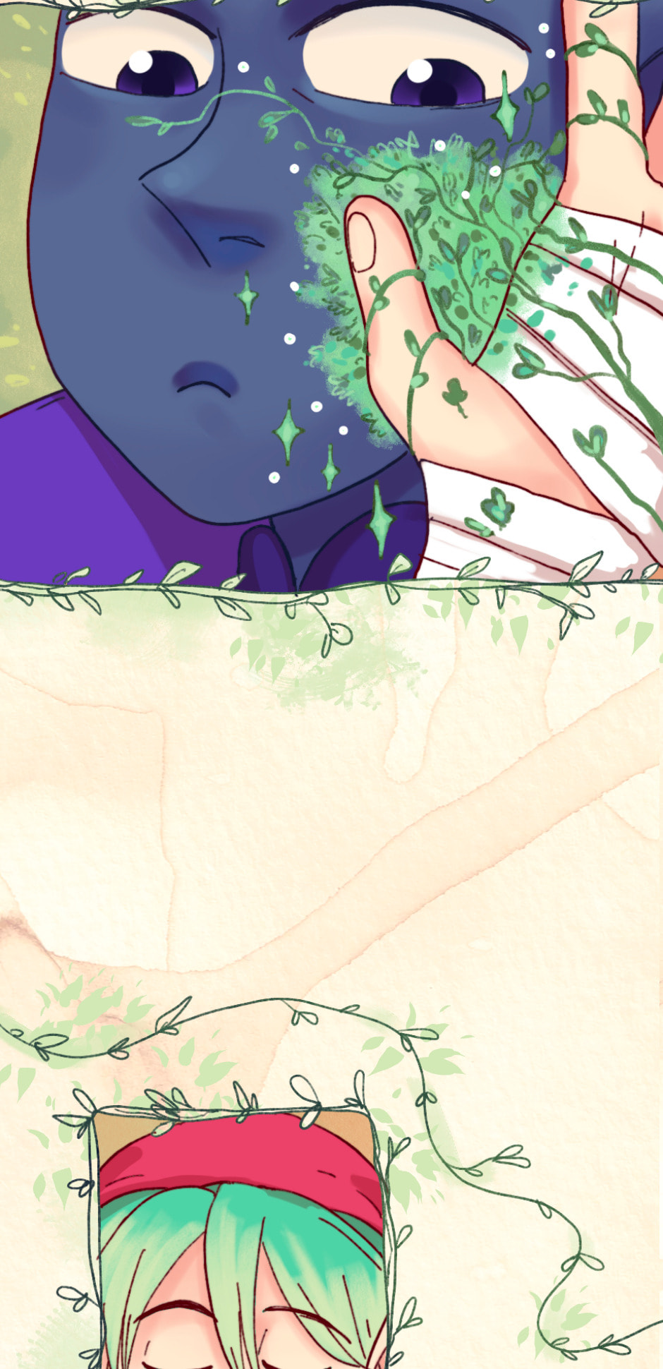 Colors Chapter 186 page 10 - 