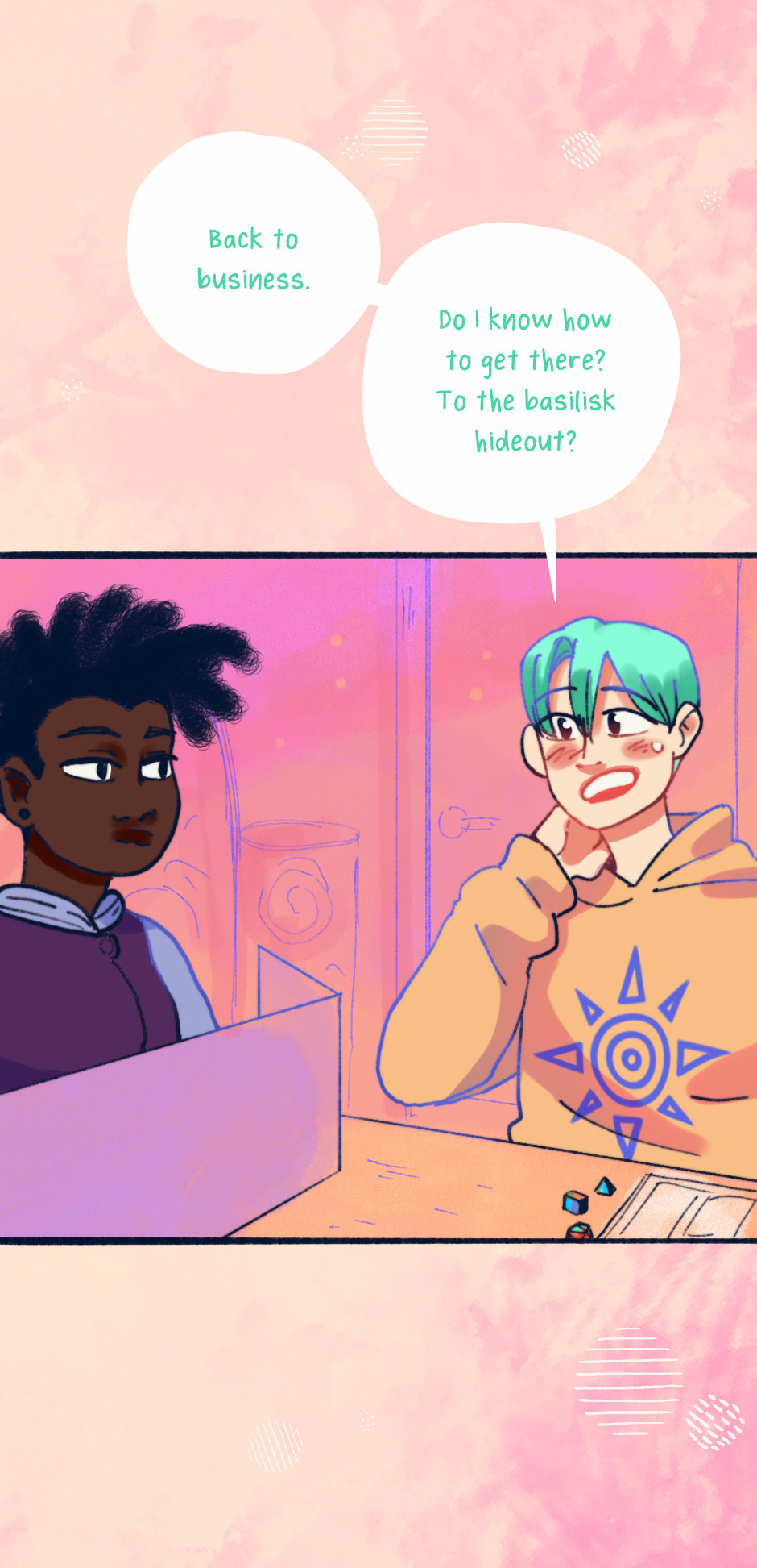 Colors Chapter 187 page 2 - 