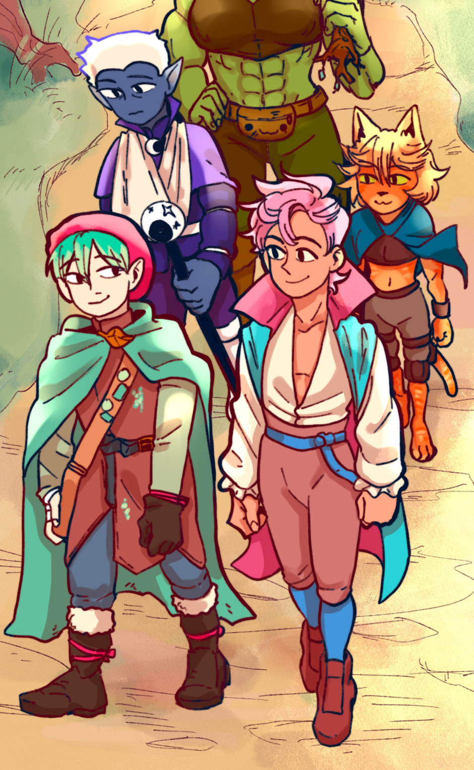 Colors Chapter 187 page 13 - 