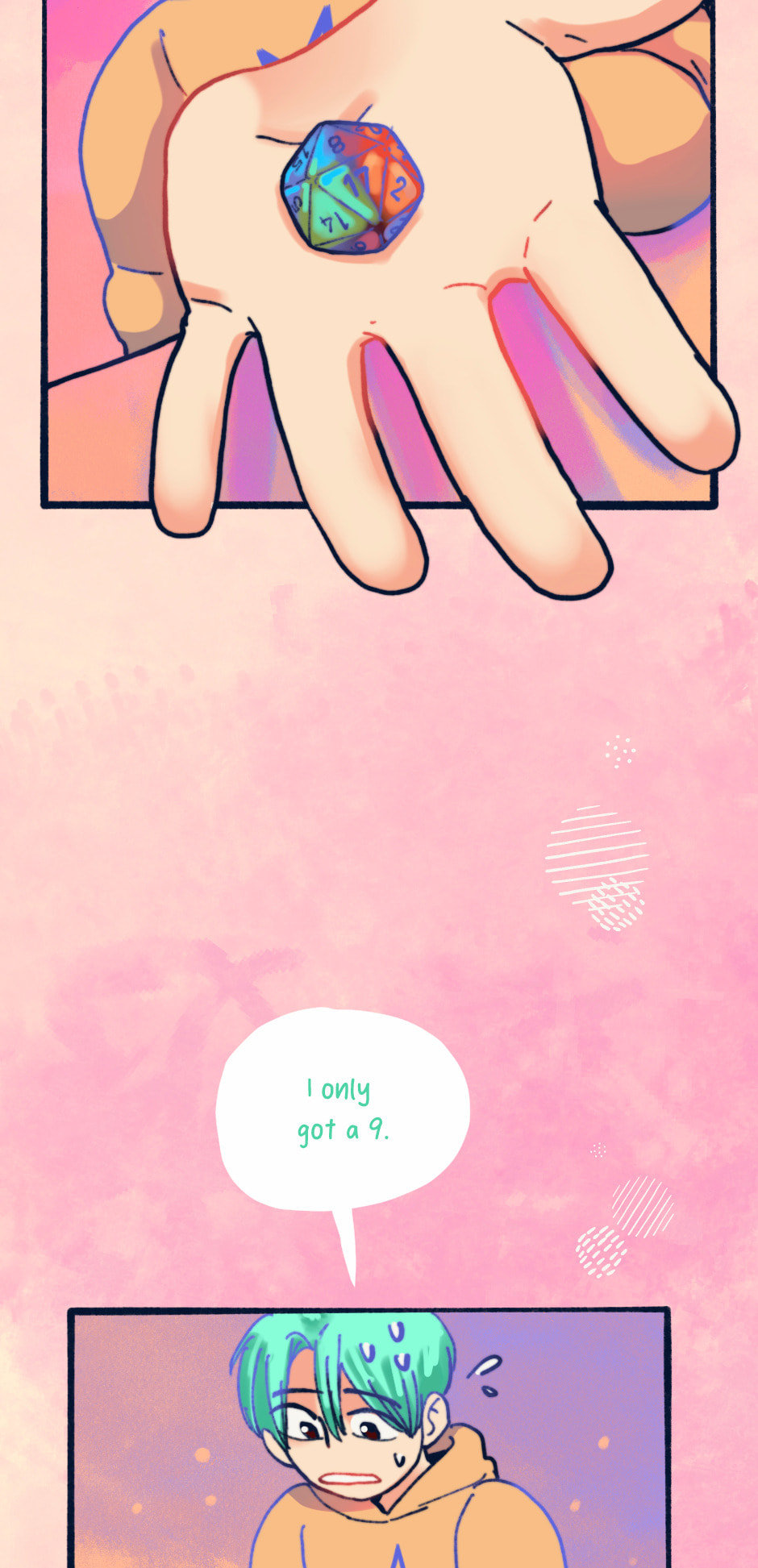 Colors Chapter 187 page 6 - 