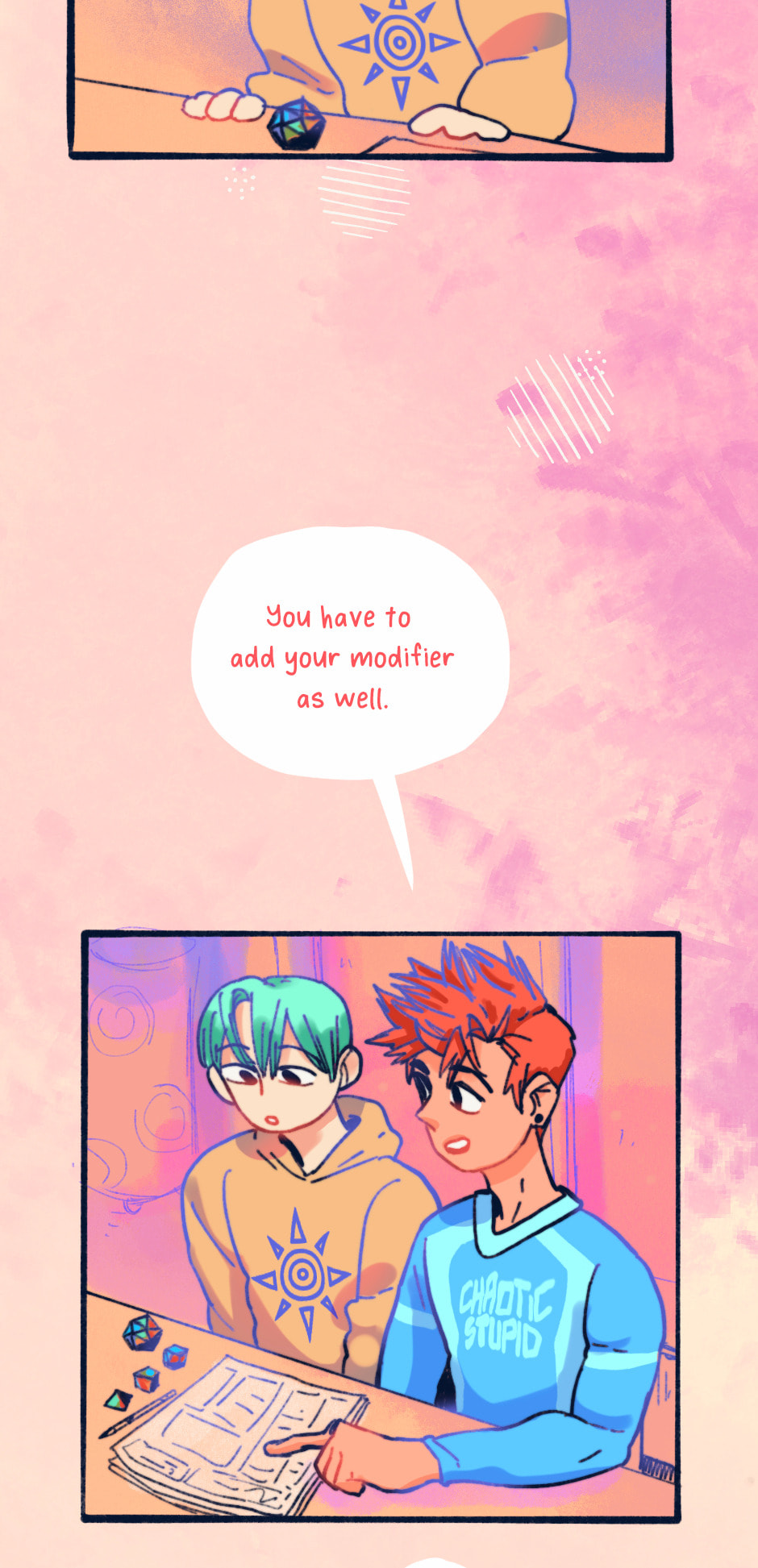 Colors Chapter 187 page 7 - 