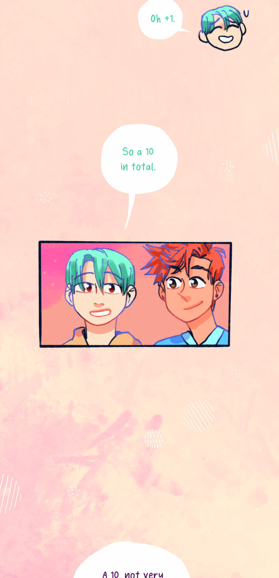 Colors Chapter 187 page 8 - 