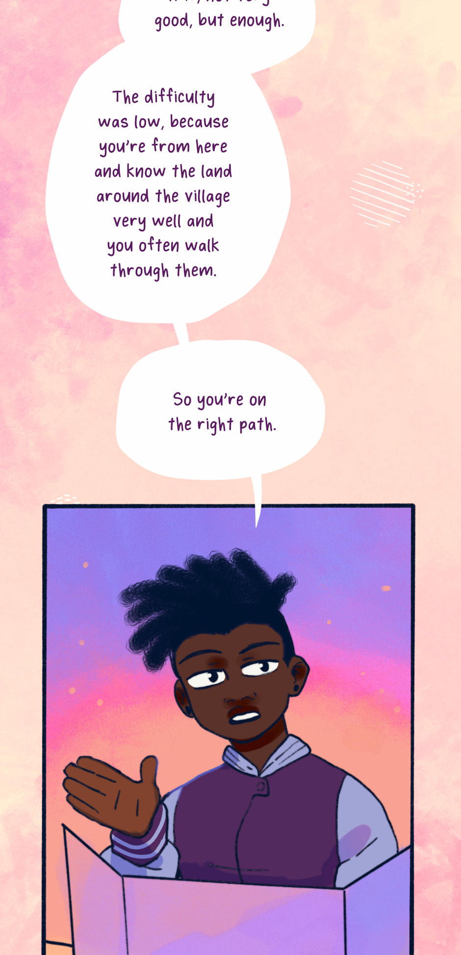 Colors Chapter 187 page 9 - 