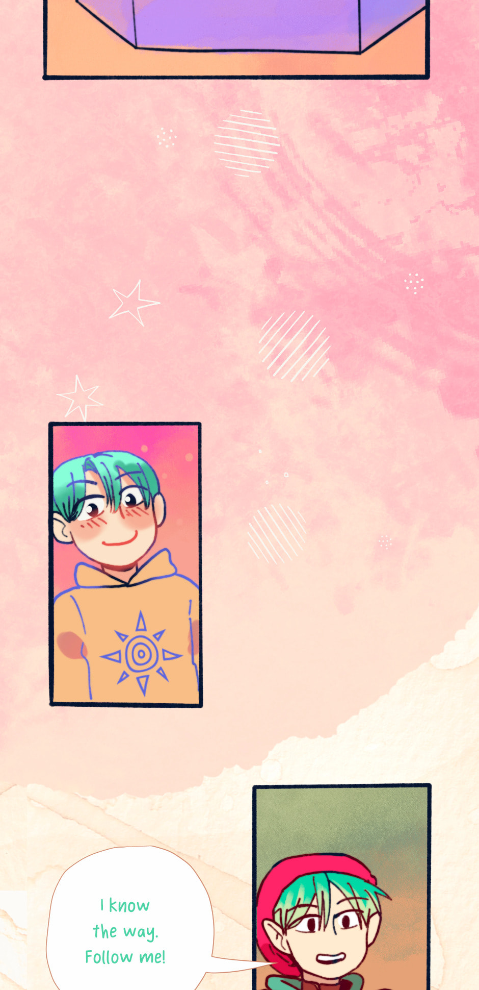 Colors Chapter 187 page 10 - 