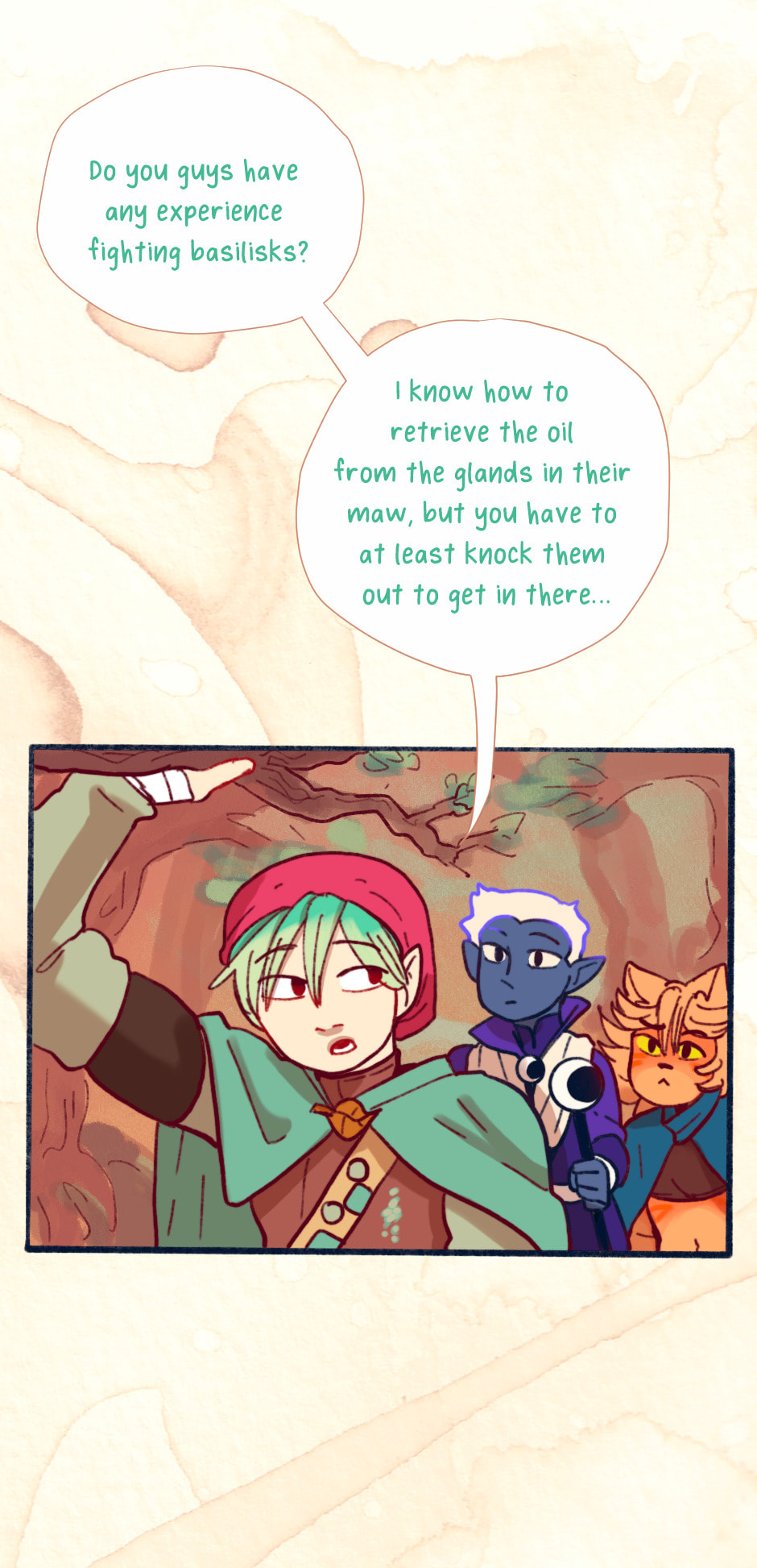 Colors Chapter 188 page 2 - 