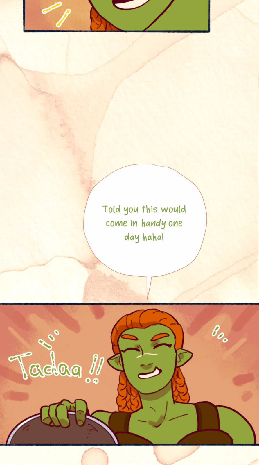 Colors Chapter 188 page 12 - 