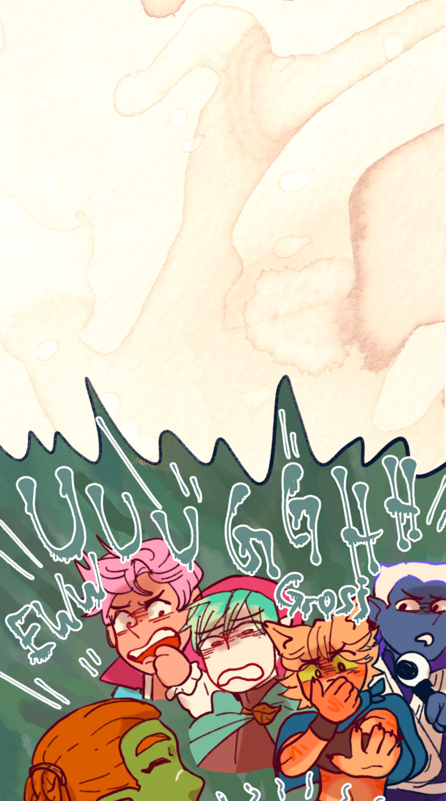 Colors Chapter 188 page 13 - 