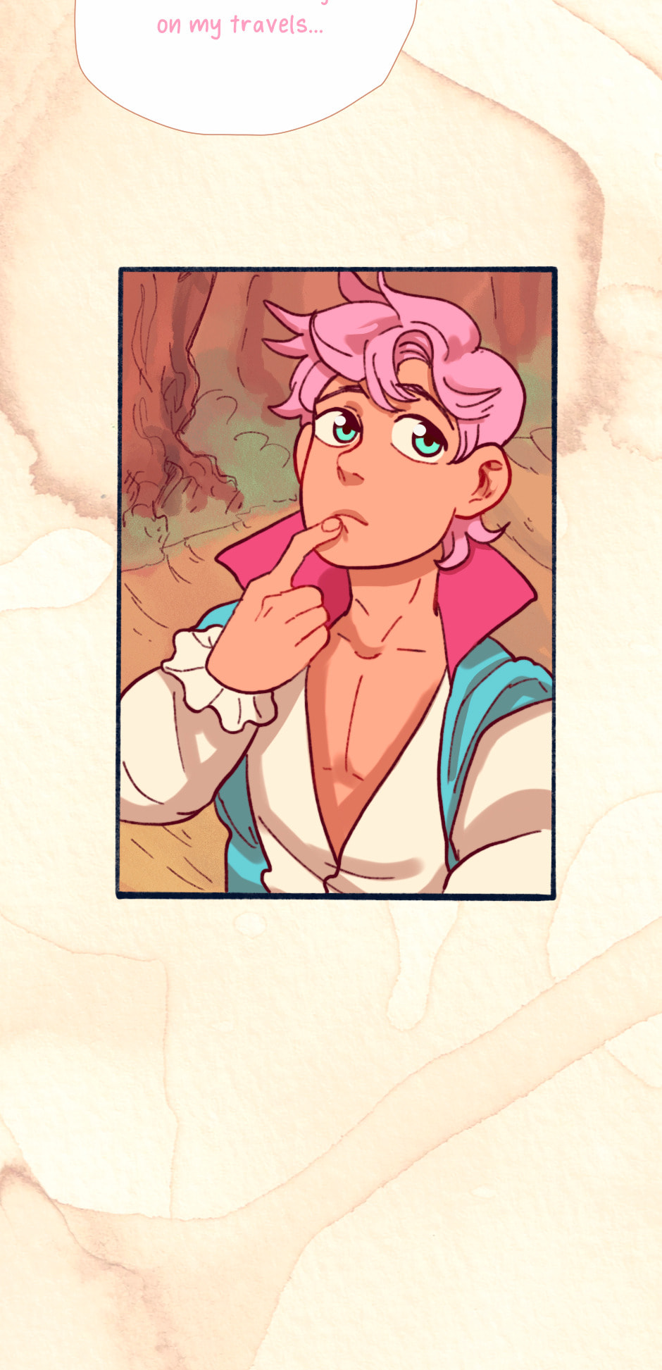 Colors Chapter 188 page 4 - 