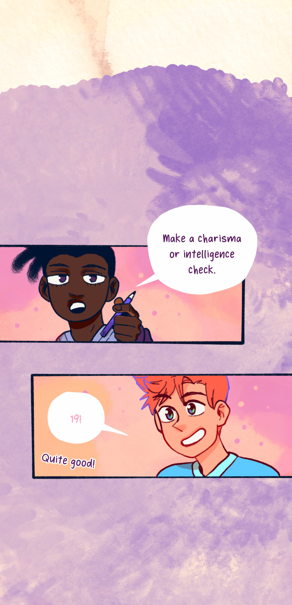 Colors Chapter 188 page 5 - 
