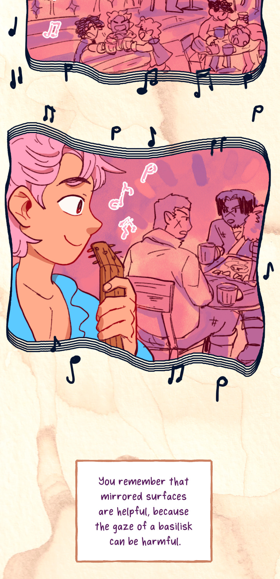 Colors Chapter 188 page 7 - 