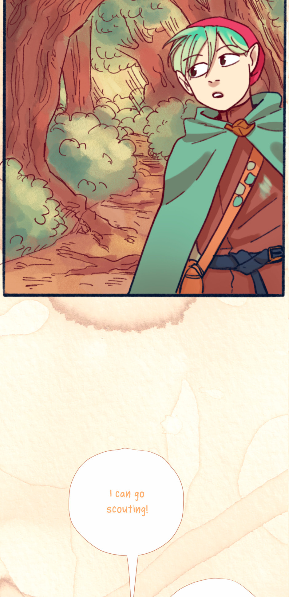 Colors Chapter 189 page 11 - 