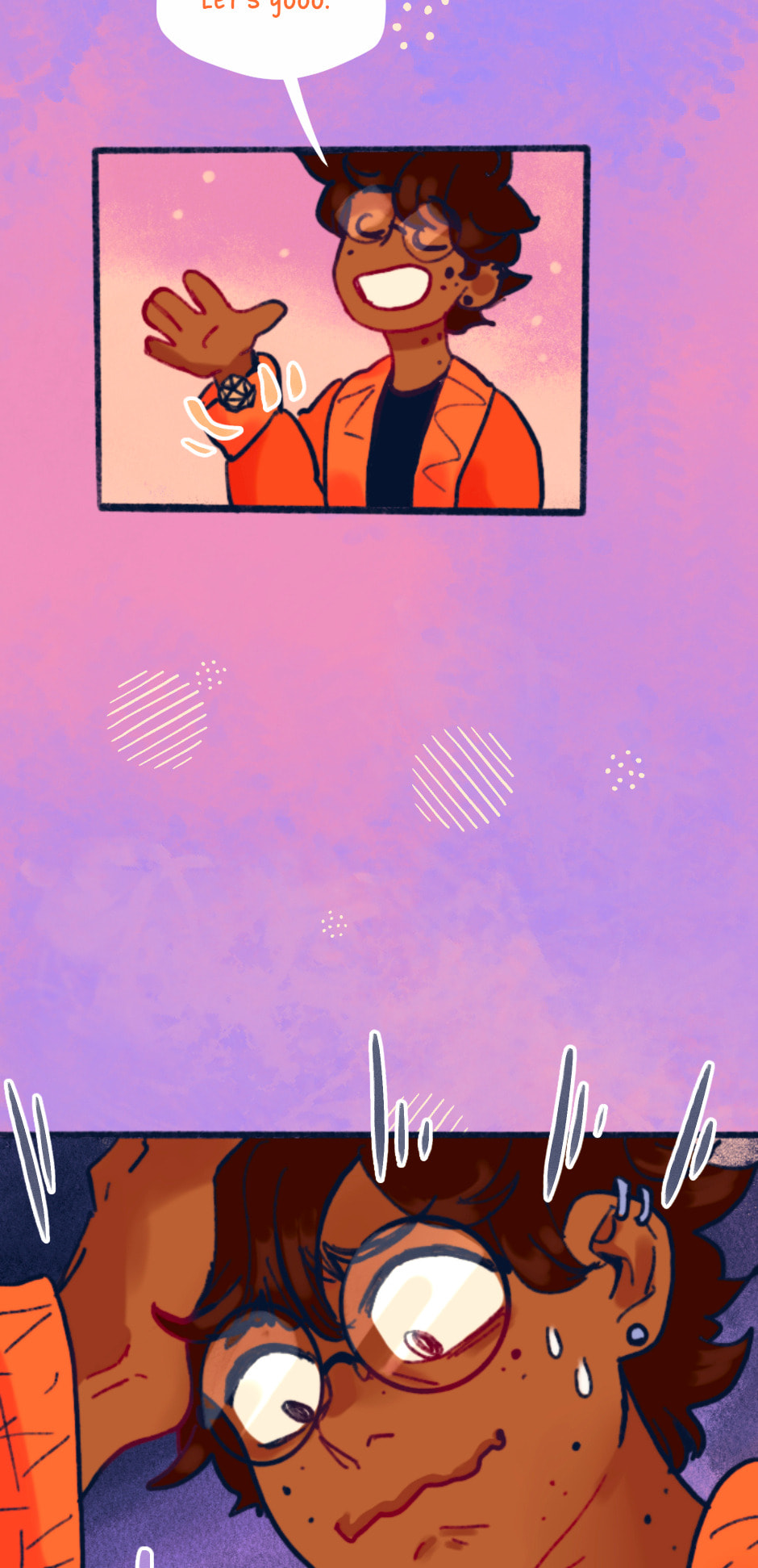 Colors Chapter 189 page 14 - 