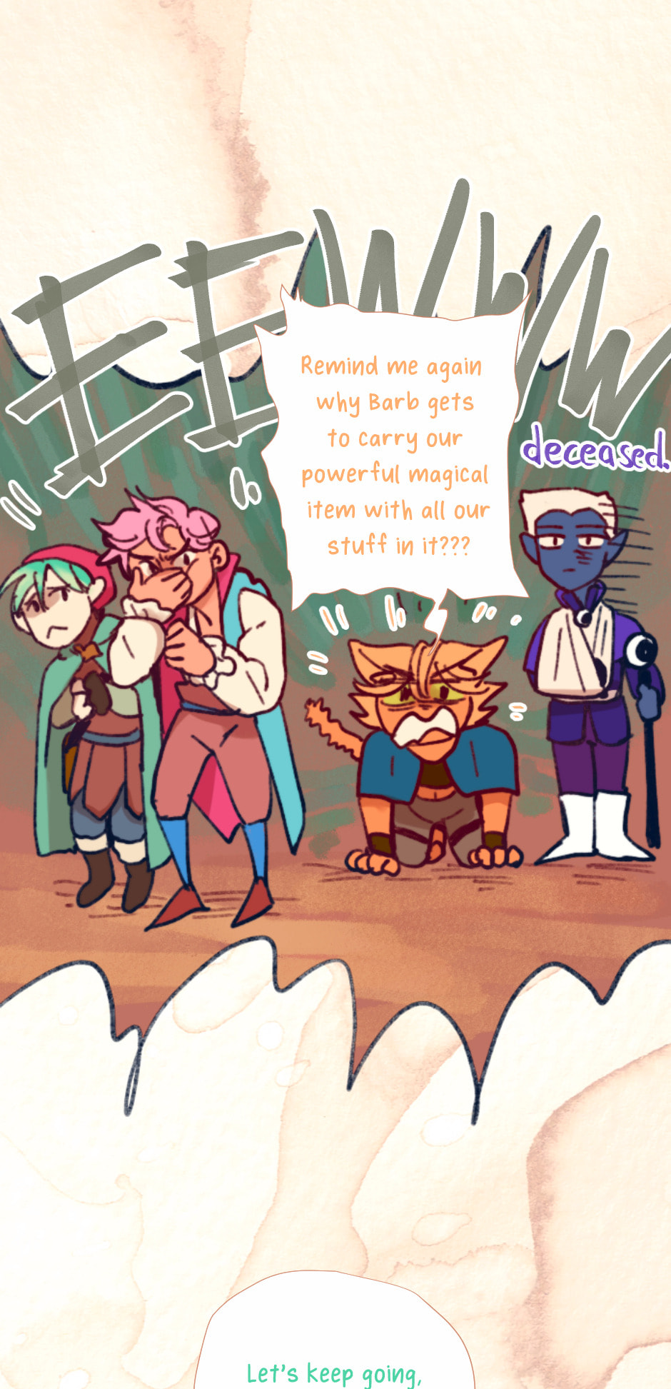 Colors Chapter 189 page 5 - 