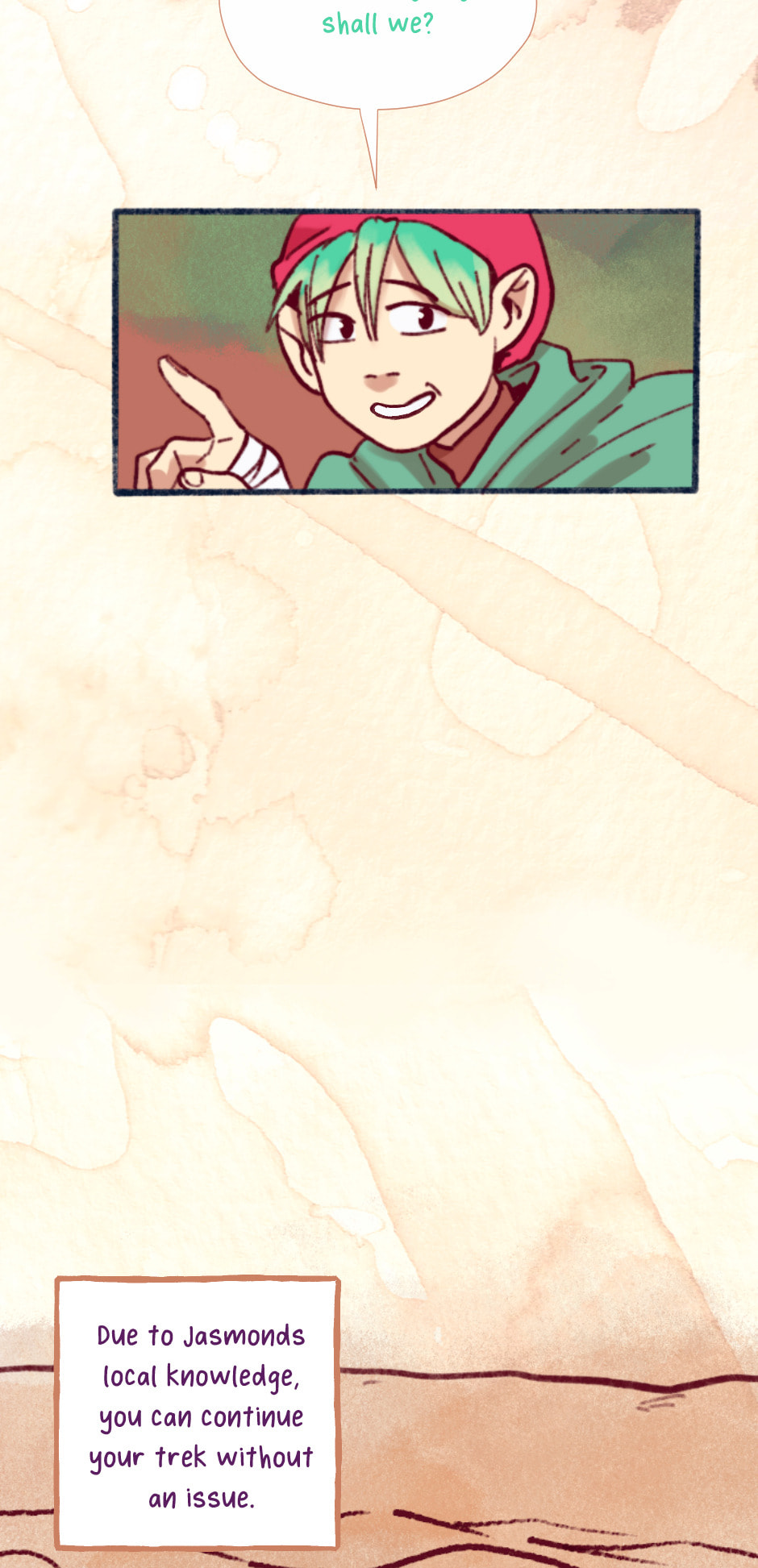 Colors Chapter 189 page 6 - 