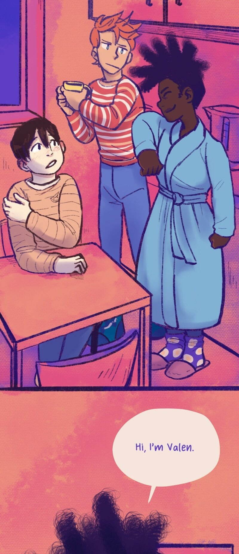 Colors Chapter 19 page 2 - 