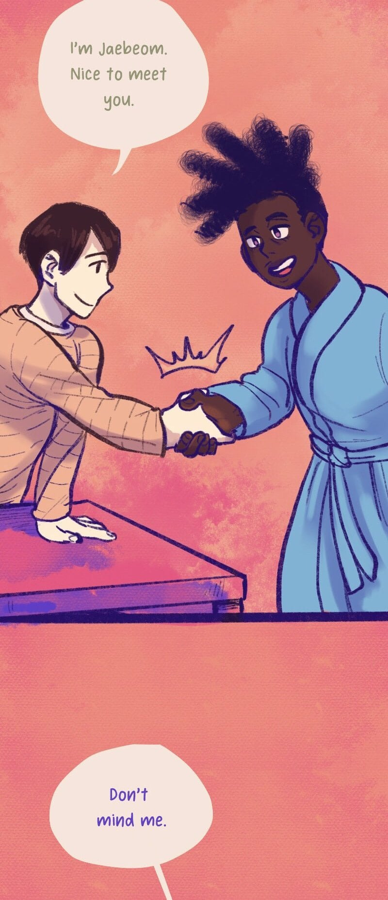 Colors Chapter 19 page 4 - 