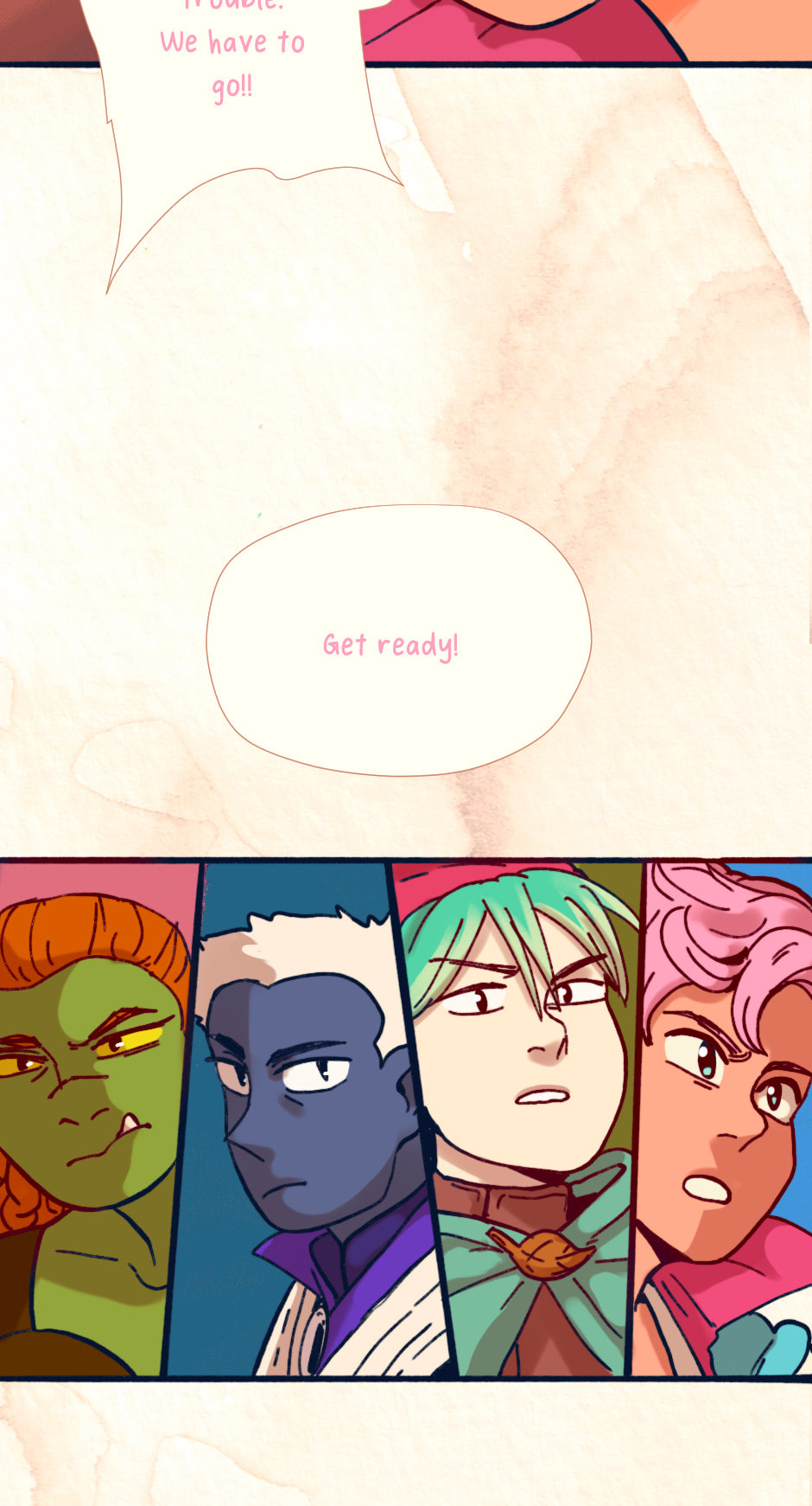 Colors Chapter 190 page 15 - 