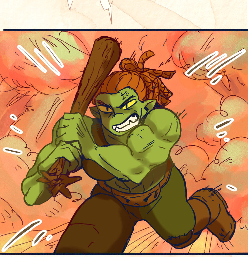 Colors Chapter 191 page 18 - 